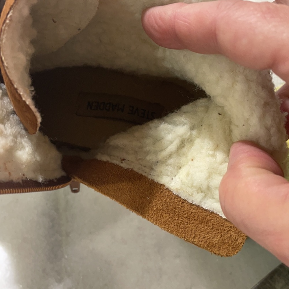 Steve Madden Boots - Picture 5 of 6